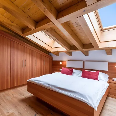 Apartment Schwarzenauer Fuegen