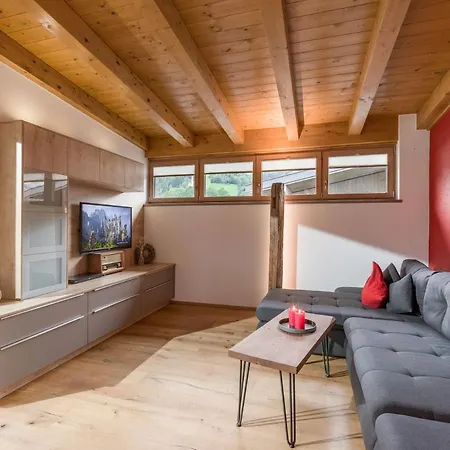 Schwarzenauer Apartment Fuegen