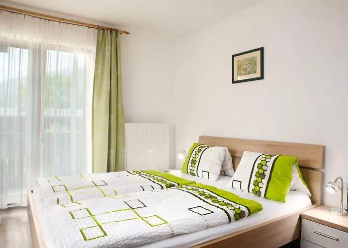 Schwarzenauer Apartamento